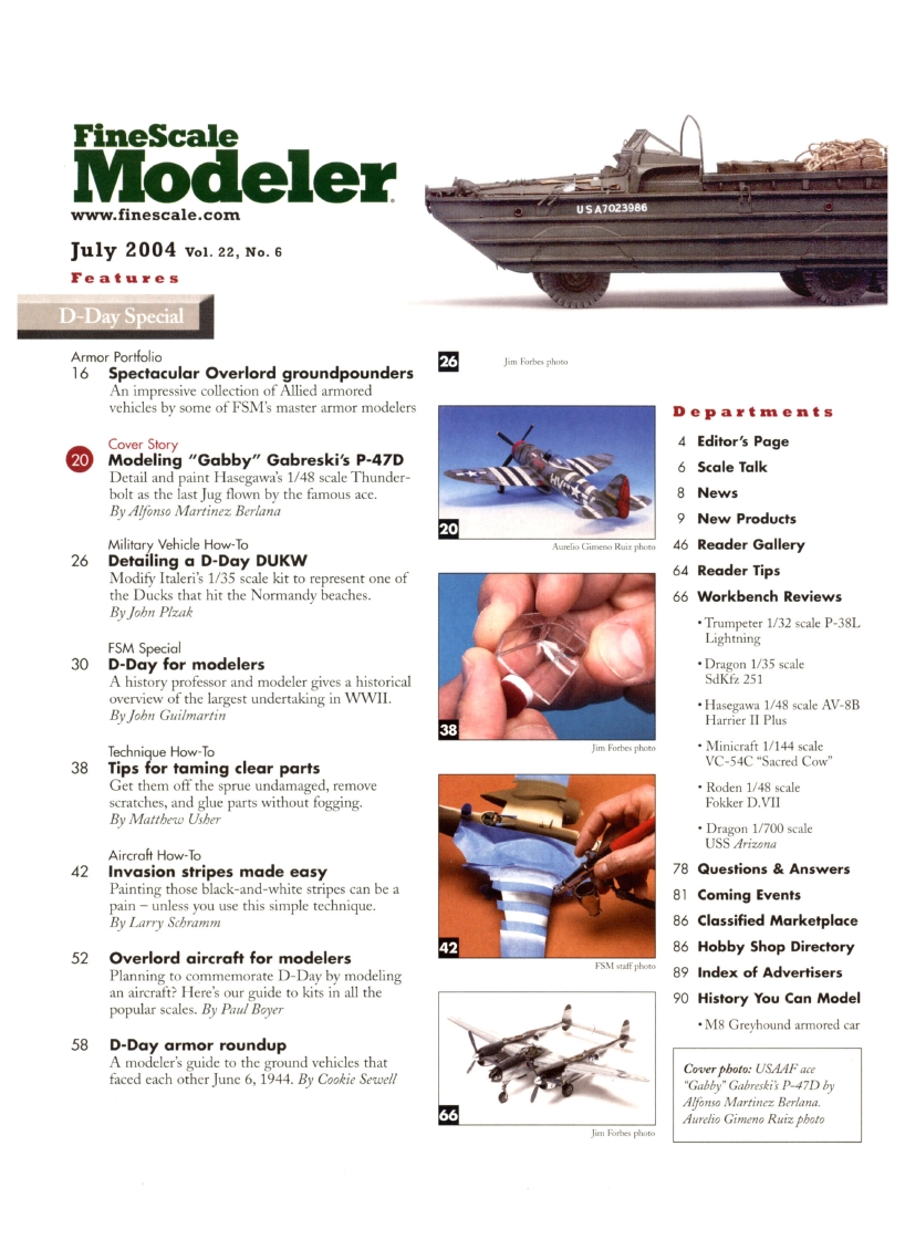 FineScale Modeler 2004-07 (Vol22-06)